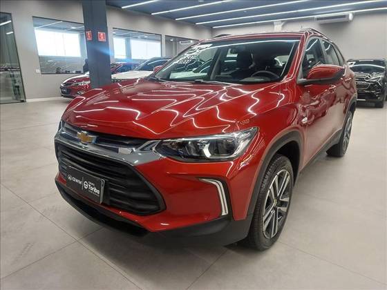 CHEVROLET TRACKER 1.0 TURBO FLEX LT AUTOMÁTICO